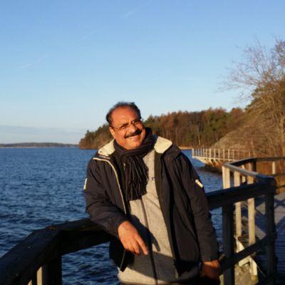 Born in village Godaria UP, schooling Delhi (Navyug), Engineering Calcutta (DMET), and PhD Management (IIMA). Lived and worked in HK, Shanghai, Olso, Singapore.