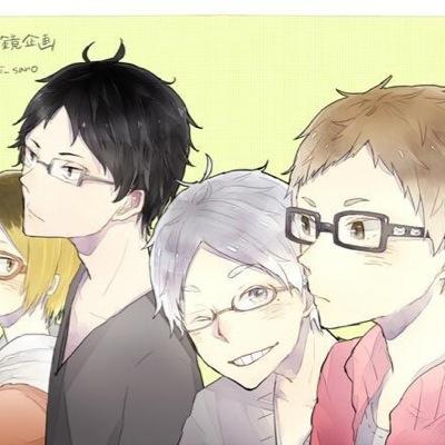 シルク@ハイキュー垢さんのプロフィール画像