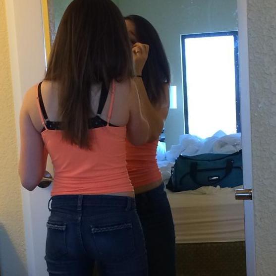 I'm 16 yrs old and a smart girl and actually pretty normal but I have one secret that nobody knows except you. My name is Abby Cason and I'm secretly a slut.