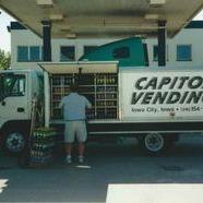 We're a highly-qualified, professional vending company. We offer the highest quality snacks, homemade food, and beverages of your choice.