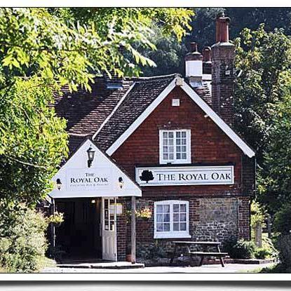 Country Pub and Restaurant set at the foot of the beautiful South Downs National Park. Outstanding Food, Real Ales and Log Fire.