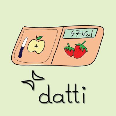 dattiscale's profile picture. Smart kitchen board & Smart nutrition scale + dattiAPP
