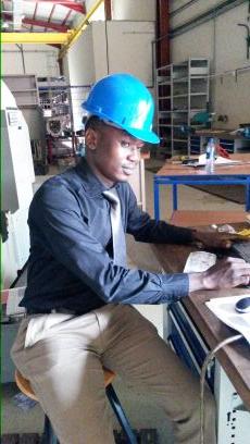 Mechanical Engineer.