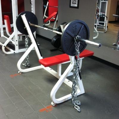Official twitter account of the members chasing gains at Smith Fit Training