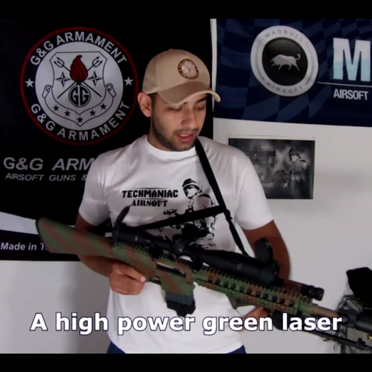 Airsoft reviews & technical support