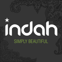 Indah is a treasure trove of ethnic fabrics and elegantly styled designs... a bohemian oasis of spirituality and gorgeousness.