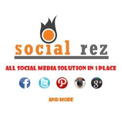 Facebook, Twitter, YouTube, Google+, SoundCloud, LinkedIn, Vine, Pinterest, Instagram and more social media fans & followers service only @Socialrez_co