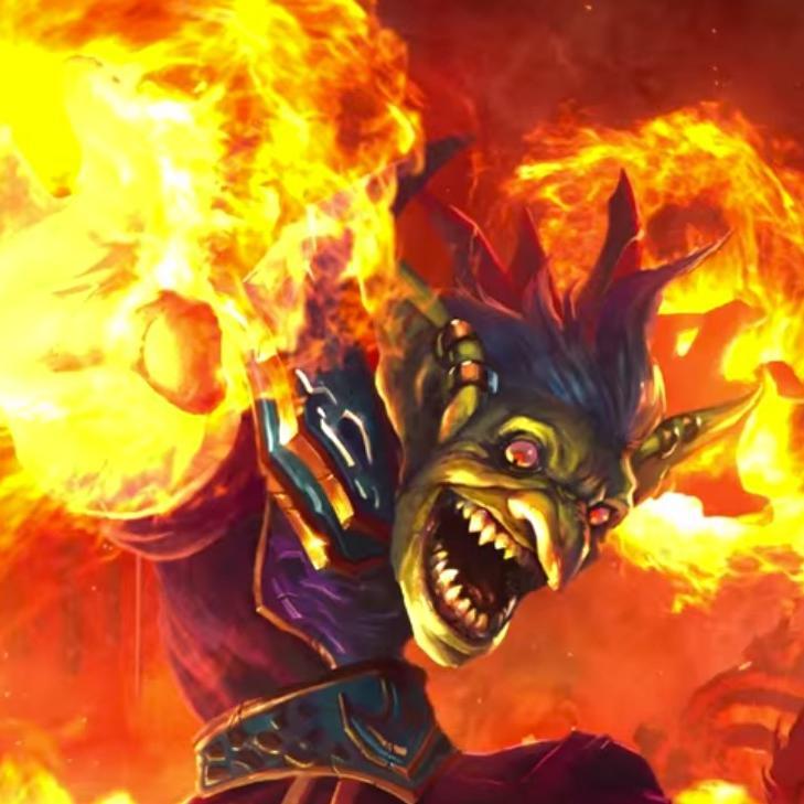 #hearthstone
