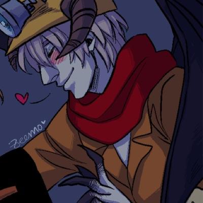Demon of shitposting. [Legend tells this used to be a serious RP acc but something went wrong idk | R+18 because non-sexy reasons | ??!!!?!?!?! ]