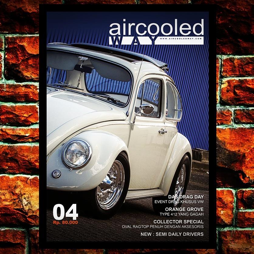aircooled_WAY's profile picture. THE MAGAZINE THAT WAS BORN OUT OF PASSION