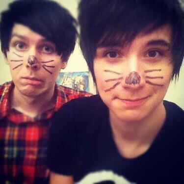 Phan is real! 3