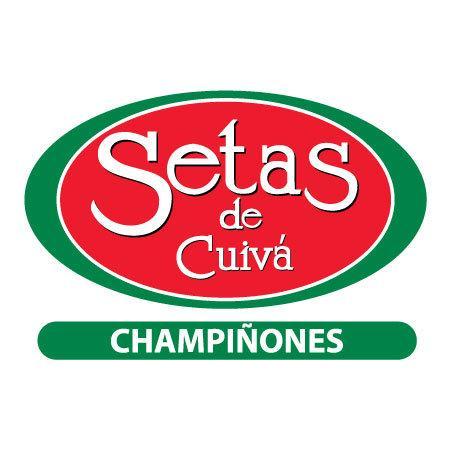 Setas de Cuivá, marca que identifica a la primera categoría de productos elaborados exclusivamente con base en el delicioso y nutritivo alimento, el Champiñón.