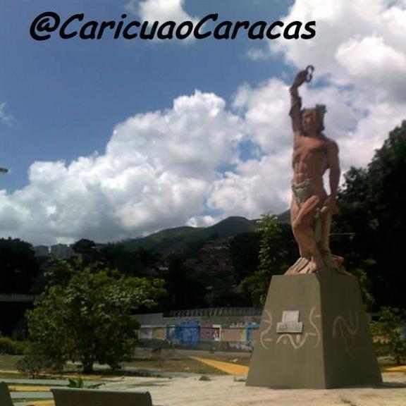 Creadores del HT: #SeguridadParaCaricuao NO tenemos facebook somos 100% Caraqueños y de Caricuao