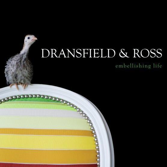 Dransfield and Ross products have received impressive editorial coverage in Architectural Digest, Elle Décor, O at Home, In Style, Town and Country.