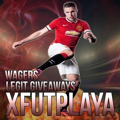 A Trusted Fifa Account... Check favs for legitnacy. Must lock in for Wagers ----- Daily Giveaways