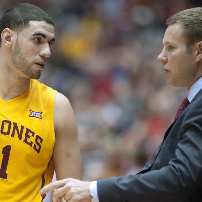 Georges Niang - Men's Basketball - Iowa State University Athletics