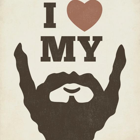 Welcome to the age of beard. We love beards - embrace the beardology!