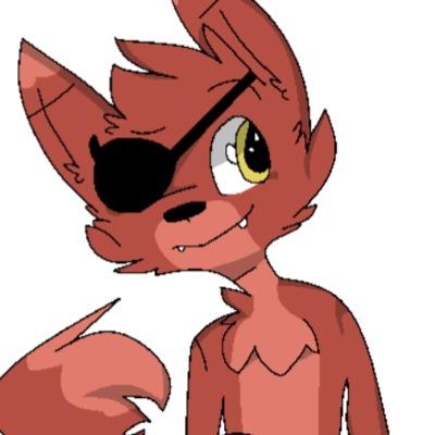 Hai... I'm Marcaline... My mommy is @MixedMangle and my dad is @FoxyFazbear2 I have a brother @Adam_FNAF I'm 4 yeard old! #Single