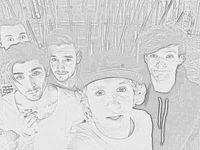 Five lads who have worked hard to get so far