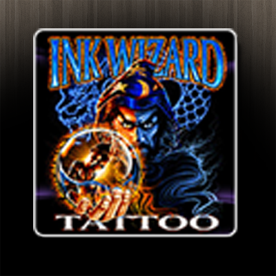 Deathbrow Ink Tattoos Wizard