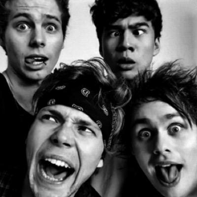 5 Seconds Of Summer are better than you.