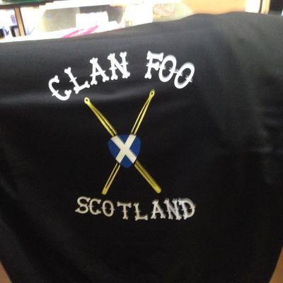 Scottish Foo Fans and lots of banter
