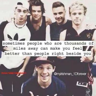 One direction is my life