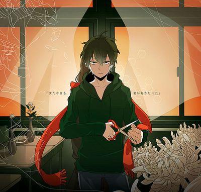 Hanna.....please.....save me.....| #OriginalCharacterRP | Check URL for more information about this character | FC : Kisaragi Shintaro