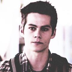 I am madly in love with dylan obrien and chicken nuggs |Beacon Hills|