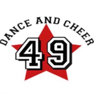 Dance and Cheer 49 (DC49) are a company that offers cheerleading and dance classes. We aim to inspire, teach and bring happiness!