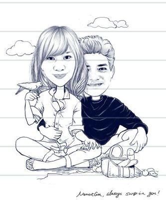 I'm ordinary boy,ga punya Mobil,motor,anak TUNGGAL,duit ngepas,tampang ngepas,blm punya apa2 yang bisa dibanggain..