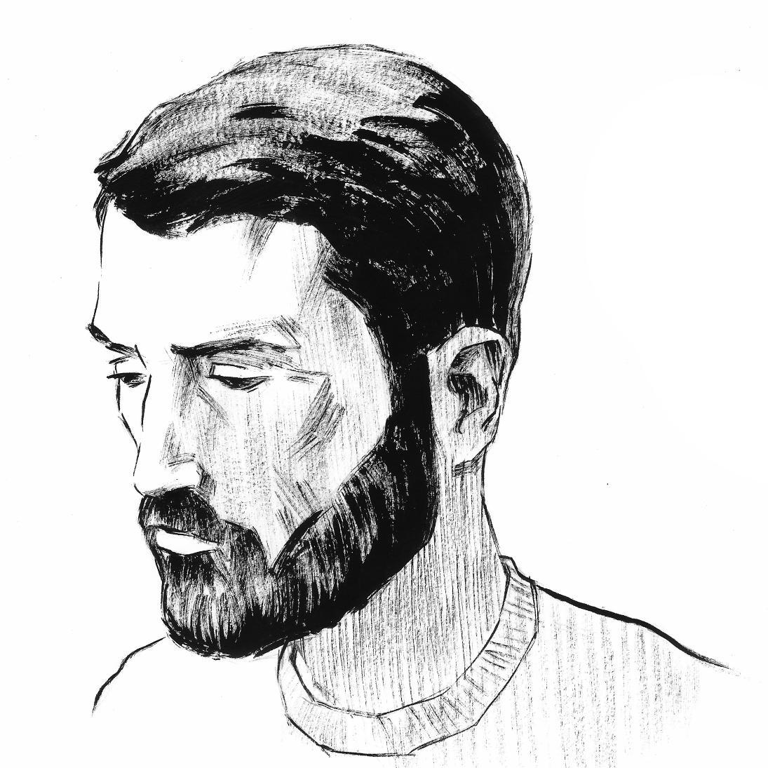 Sometimes I paint pictures, but I always draw them out first. https://t.co/S56gbE1hie https://t.co/xgWKfXbViu