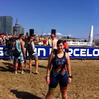 Infermera d’urgències @hospitalclinic,  amant del ciclisme, triatleta com afició, pero el que mes m'agrada es riure i ser feliç!