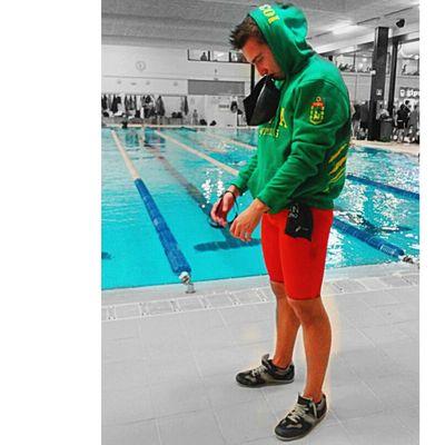 natación y poco más