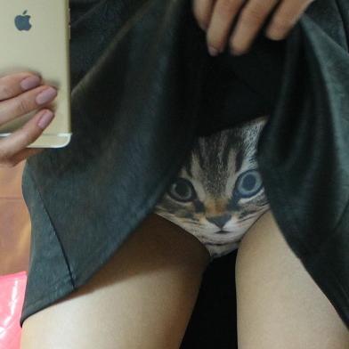 WE MAKE PUSSYCAT PANTIES!