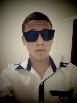 Feliz, confiante e Filho de Deus.