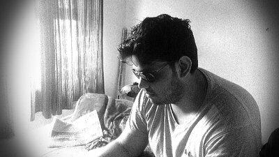 struggling as an actor just chill