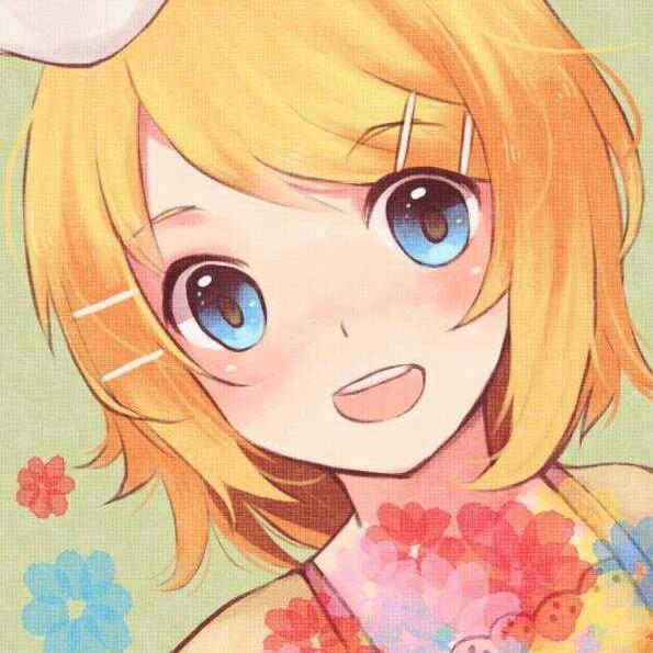 RinKagamine35's profile picture. 