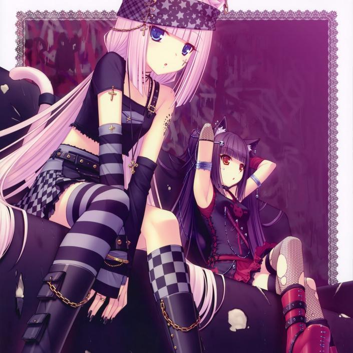 soy una gatita rosa me gusta mucho mi hermanita soy muy divertida y timida en general muy callada pero siempre me gusta decir miau y me gusta @Pierrot_Gris