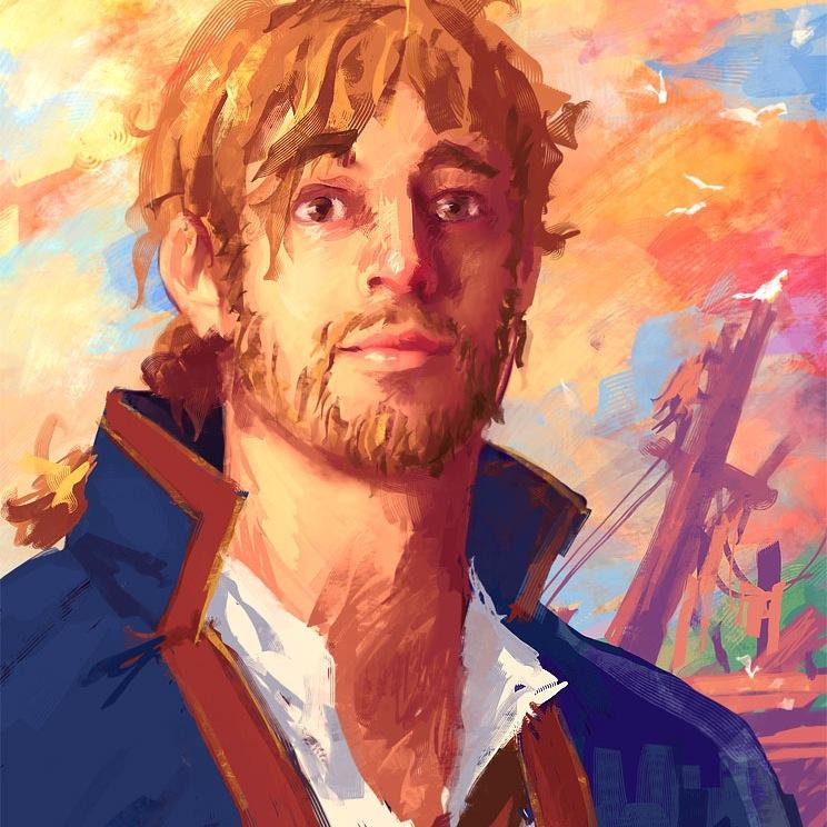 AdagioTal's profile picture. Nací