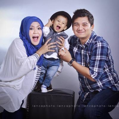 Bahagia itu ada aku dan kamu♥