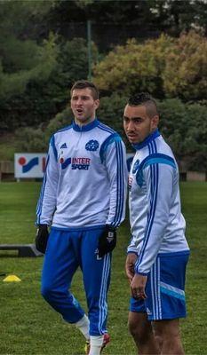 Mon foot ma passion #TeamOM #ManUTD