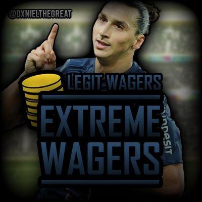 Wanna Xbox One Wager? Be Sure To Tweet Me! No Time Wasters, No attribute cards and no KSI!