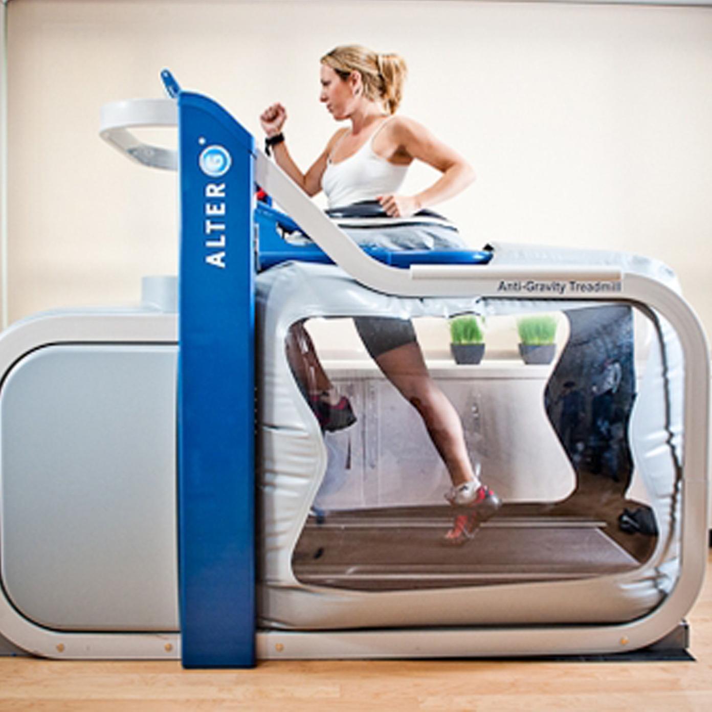 AlterG Europe Profile