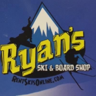 Ski and snowboard rental shop in Running Springs, CA 5mi from Snow Valley. Instagram: @ryanskiboard https://t.co/WxWNiaIHm1