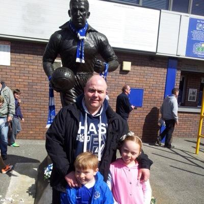 Manager of AFC Warner Colts Blues U13's Liverpool Junior Summer League Cup winners 2018 and Edgehill JFL League Cup winners 2018/19