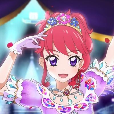 スターライト学園でアイカツ中！！
 ブランドはSangria Rosa
大女優目指してます！