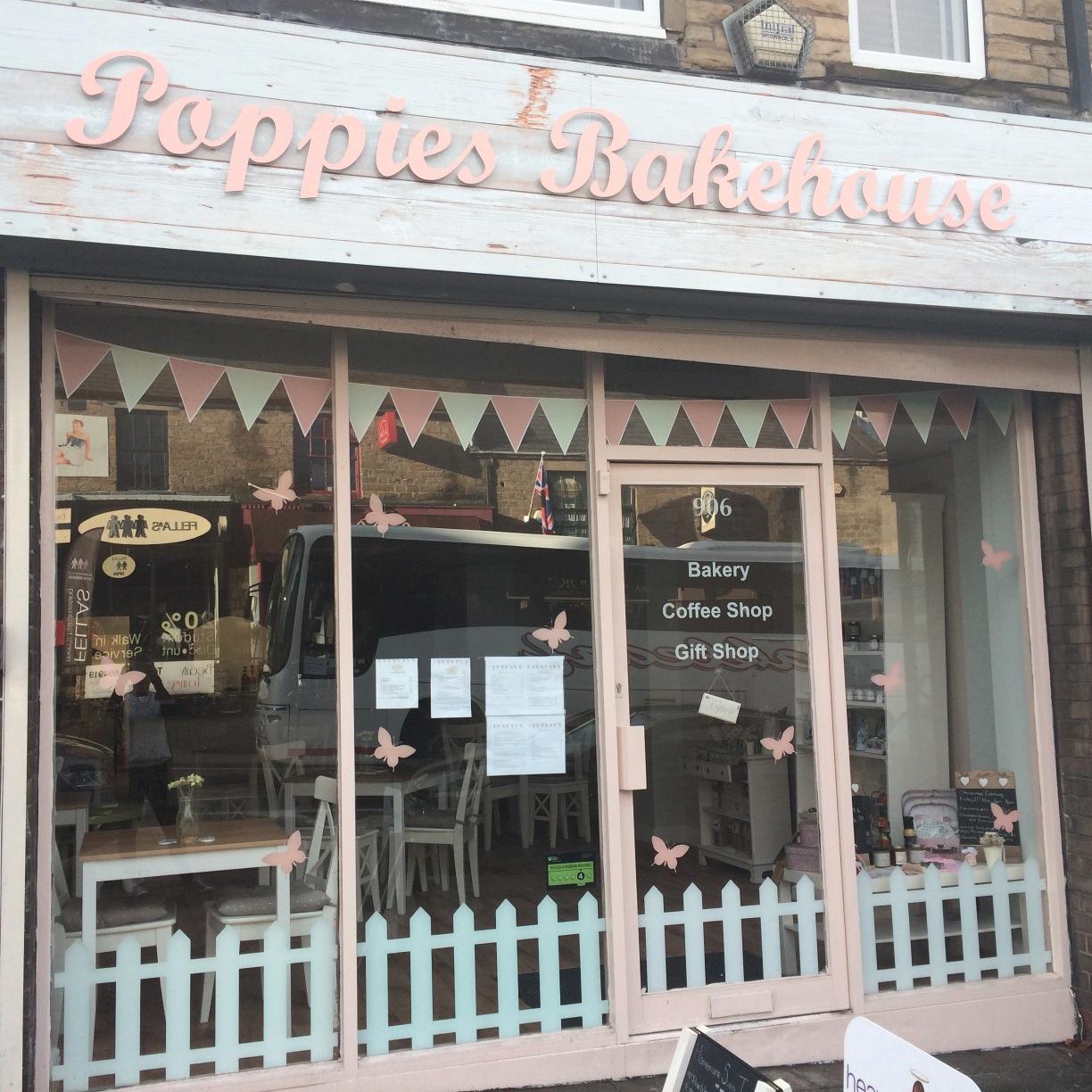 A Lovely Shabby Chic inspired Bakery, Cafe and Gift Shop. Pop in and see us for a range of fresh, homemade sweet treats & savoury meals. We also specialise in c