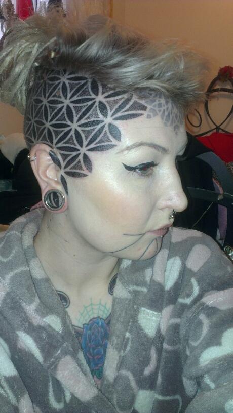 Tattooer@Vaudeville TattooCo