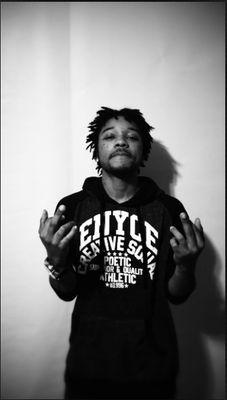 Haze6pm music artist with progression music group from Chicago.#6pm Pmg